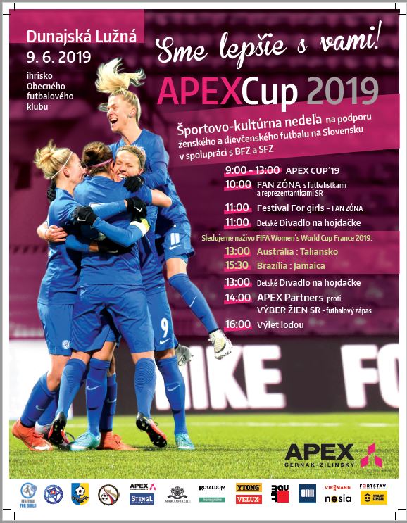 Apex cup 2019