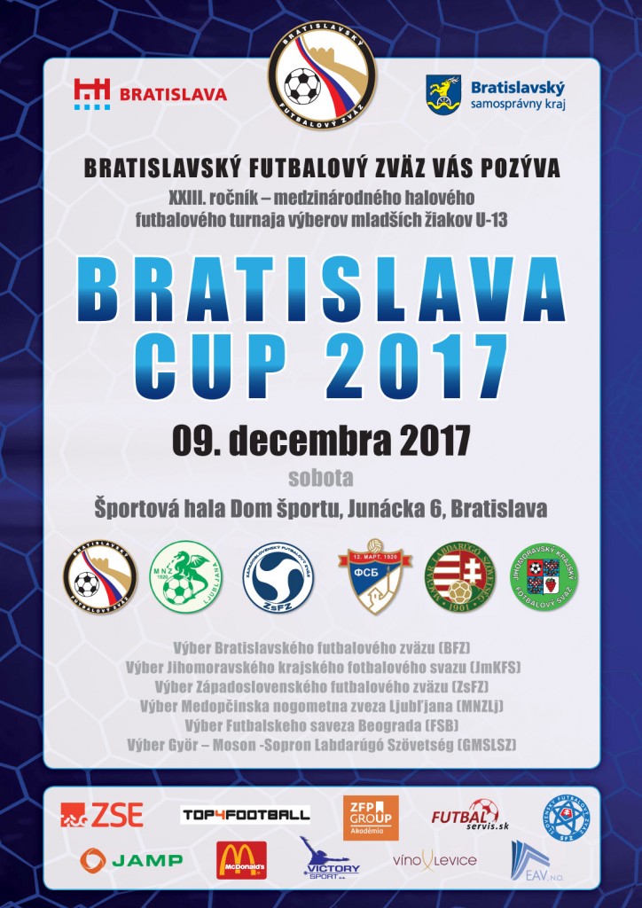 BA cup 2017 plagat