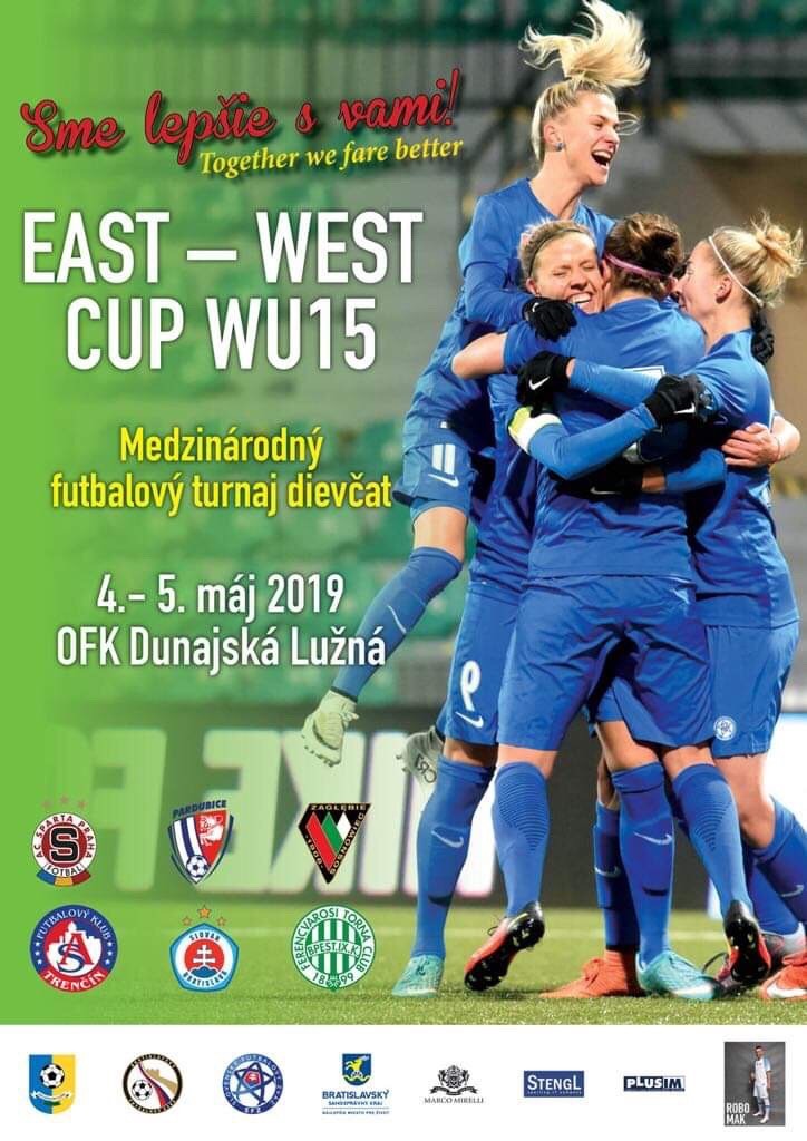 East West cup 2019