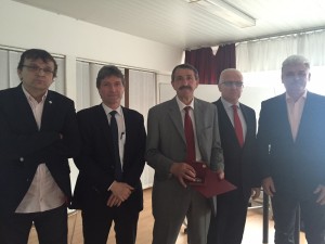 Foto konferencia BFZ