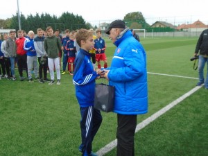 Naj strelec Sauber výber BFZ U14 2017