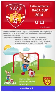 U13-Rača cup 2014
