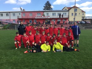 Výber BFZ u13 V. Pavlovice