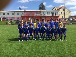 Výber BFZ u14 V. Pavlovice