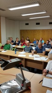 Školenie trénerov 052016
